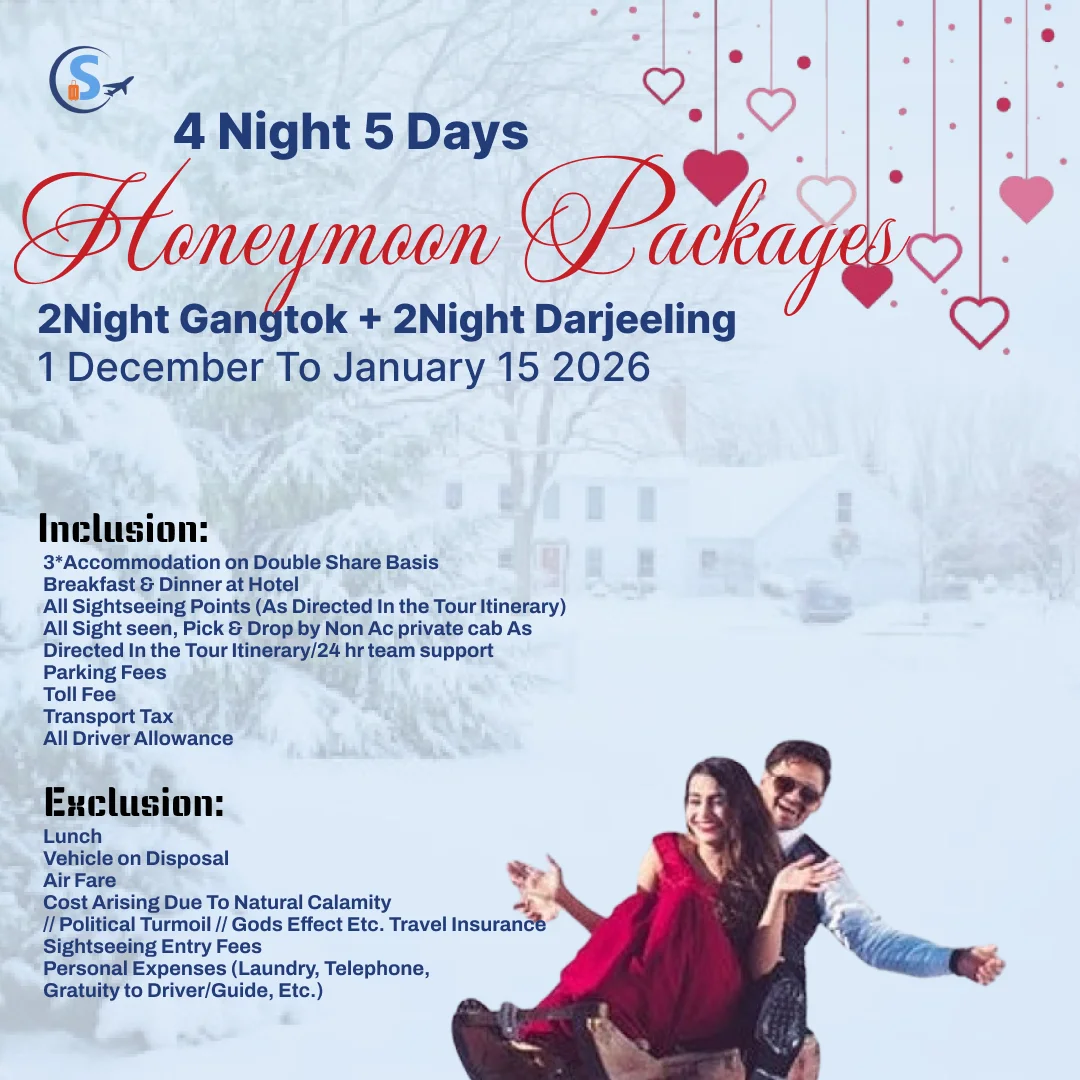 Honeymoon Travel Offer