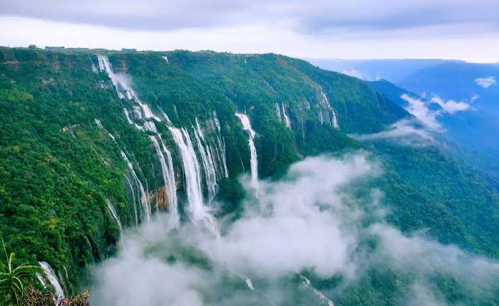 Meghalaya tour