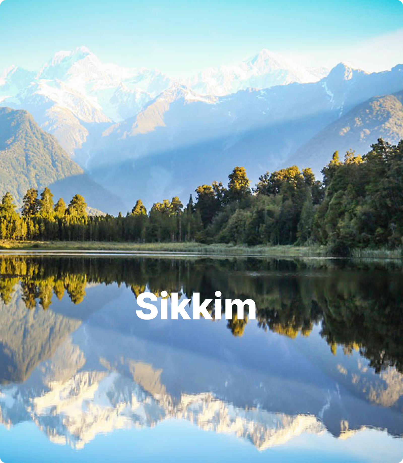 siikim tour plan