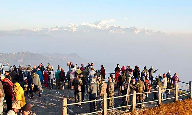 darjeeling tiger hill